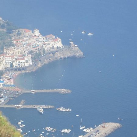 Appartamento Mira Amalfi Agerola Esterno foto