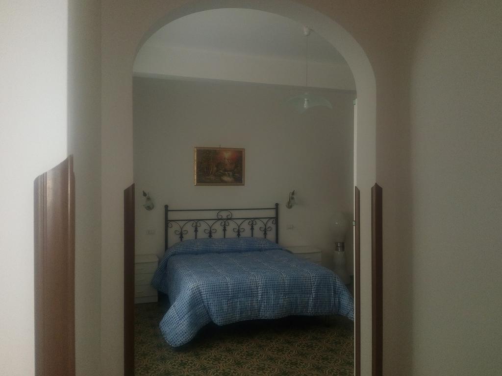 Appartamento Mira Amalfi Agerola Esterno foto
